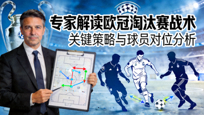 专家解读欧冠淘汰赛战术封面